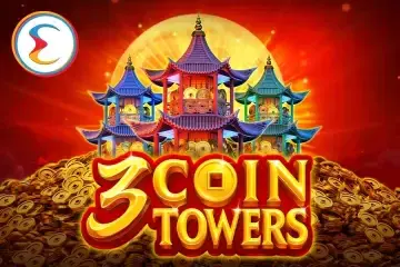 3 Coin Towers Slot Demo
