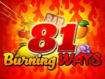 81 Burning Ways Demo Slot
