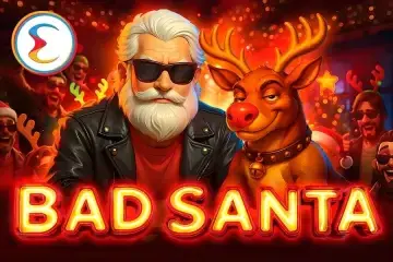 Bad Santa Demo Slot