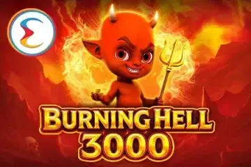 Burning Hell 3000 Demo Slot