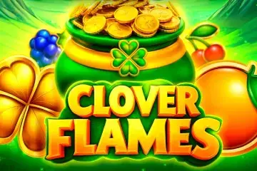 Clover Flames Demo Slot