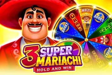 3 Super Mariachi Demo Slot