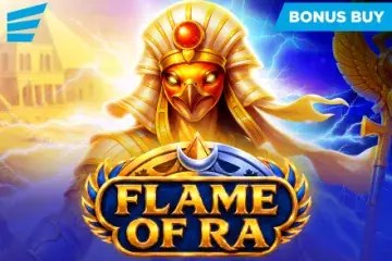 Flame of Ra Demo Slot