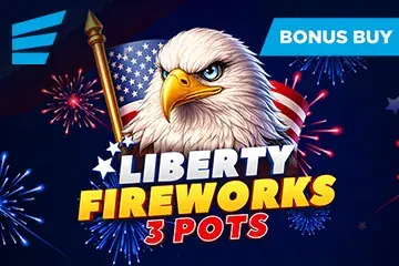 Liberty Fireworks Demo Slot