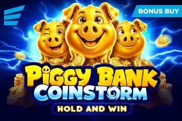 Piggy Bank: Coinstorm Demo Slot