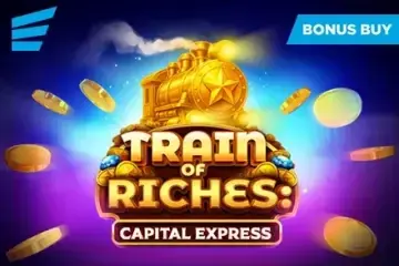 Train of Riches: Capital Express Demo Slot