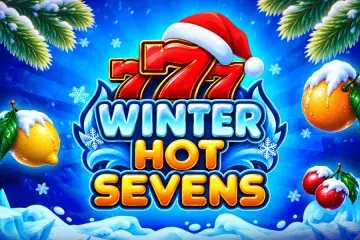Winter Hot Sevens Demo Slot