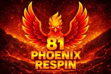 81 Phoenix Respin Slot Demo
