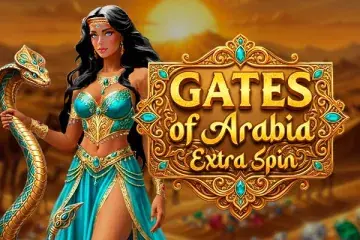Gates of Arabia - Extra Spin Demo Slot