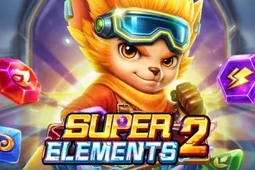 Super Elements 2 Demo Slot