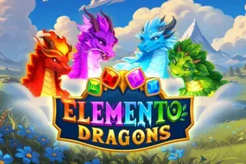 Elemento Dragons Demo Slot