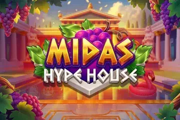 Midas Hype House Demo Slot