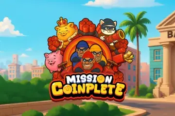 Mission Coinplete Slot Demo