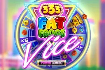 333 Fat Frogs Vice Power Combo Slot Demo