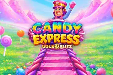 Candy Express Gold Blitz Demo Slot