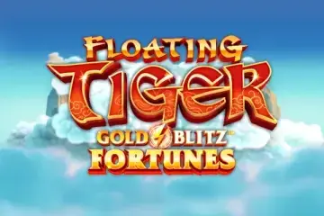 Floating Tiger Gold Blitz Fortunes Demo Slot