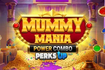 Mummy Mania Perks Up Power Combo Demo Slot