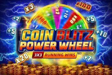 Coin Blitz: Power Wheel Demo Slot