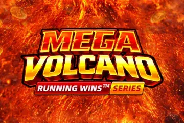 Mega Volcano: Running Wins Demo Slot