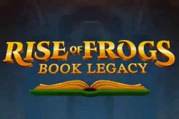 Rise of Frogs: Book Legacy Demo Slot