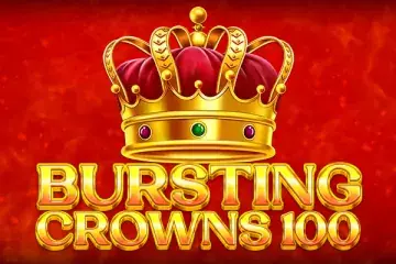 Bursting Crowns 100 Demo Slot