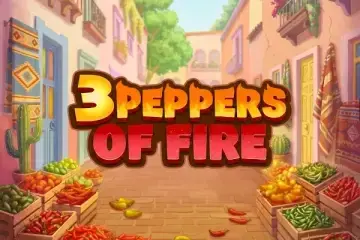 3 Peppers of Fire Demo Slot