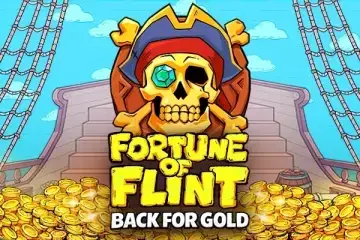 Fortune of Flint: Back for Gold Slot Demo