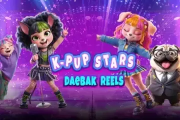 K-Pup Stars Daebak Reels Slot Demo