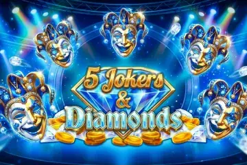 5 Jokers & Diamonds Demo Slot