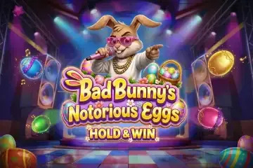 Bad Bunny's Notorious Eggs Demo Slot