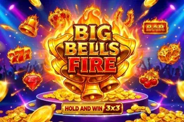 Big Bells Fire Demo Slot