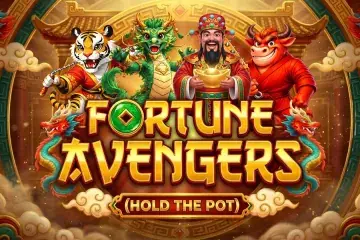 Fortune Avengers - Hold The Pot Demo Slot