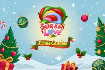 Sugar Love X-mas Candies Demo Slot