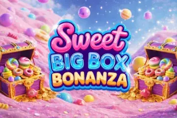Sweet Big Box Bonanza Demo Slot