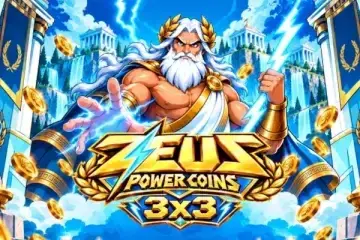 Zeus Power Coins x3x Demo Slot