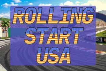 Rolling Start USA Demo Slot