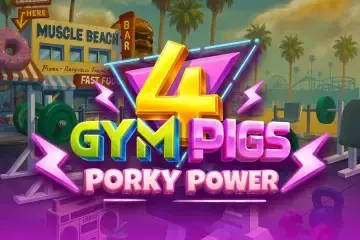 4 Gym Pigs - Porky Power Demo Slot