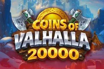 Coins of Valhalla 20,000 Demo Slot