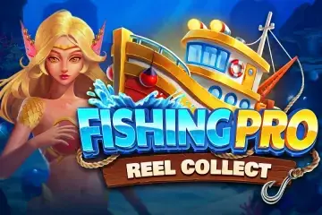 Fishing Pro: Reel Collect Slot by Gaming Corps Free Demo Play 95.85% RTP