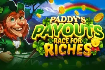 Paddy's Payouts Race for Riches Slot Demo