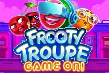 Frooty Troupe - Game On! Slot Demo