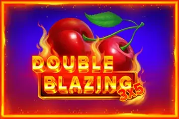 3x5 Double Blazing Demo Slot