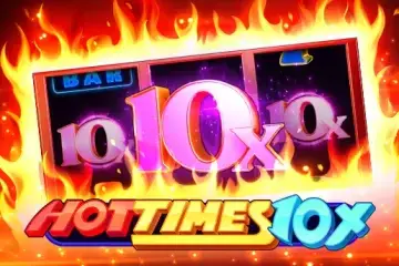 Hot Times 10x Demo Slot