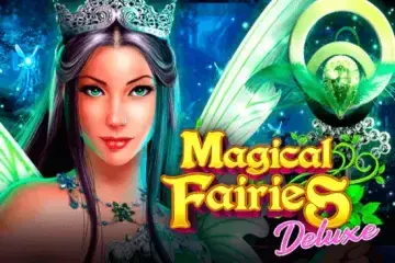 Magical Fairies Deluxe Demo Slot
