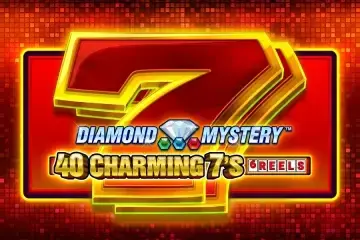 Diamond Mystery - 40 Charming 7's 6reels Demo Slot