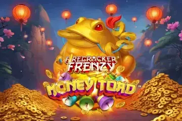Firecracker Frenzy Money Toad Slot Demo