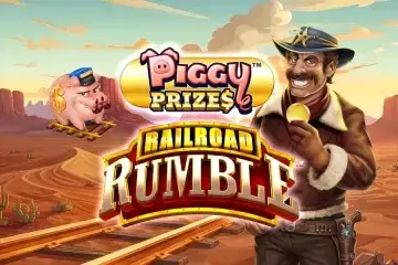Piggy Prizes Railroad Rumble Demo Slot