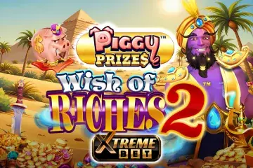 Piggy Prizes: Wish of Riches 2 Demo Slot