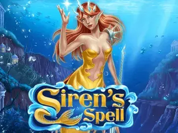 Siren's Spell Demo Slot