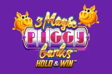 3 Magic Piggy Banks Demo Slot